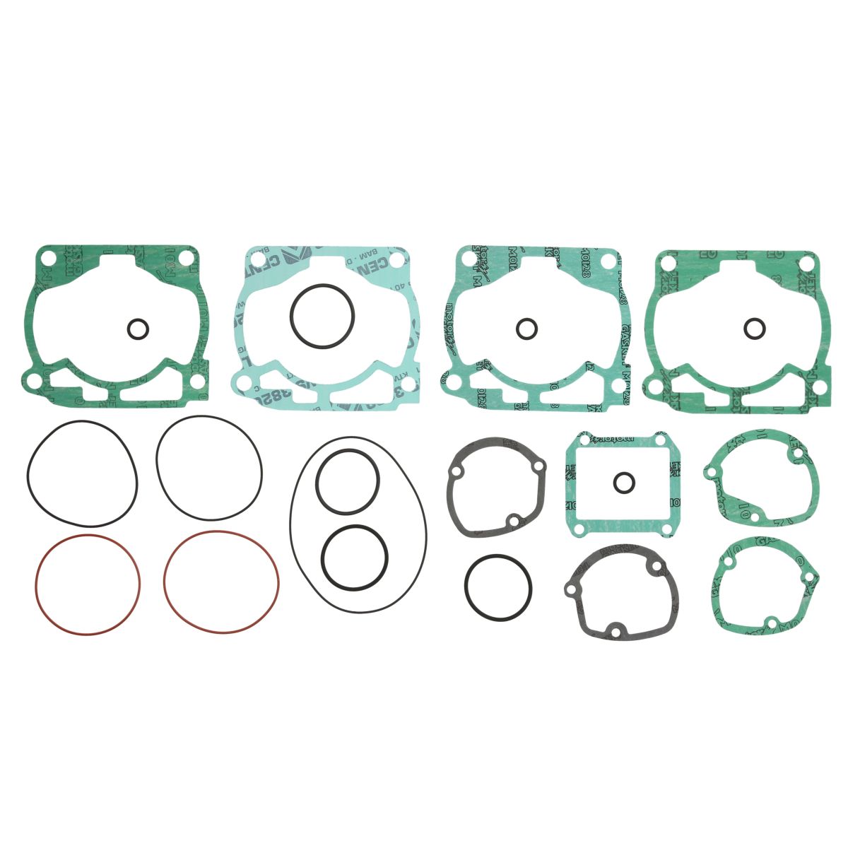 Set di guarnizioni motore ATHENA P400270600009