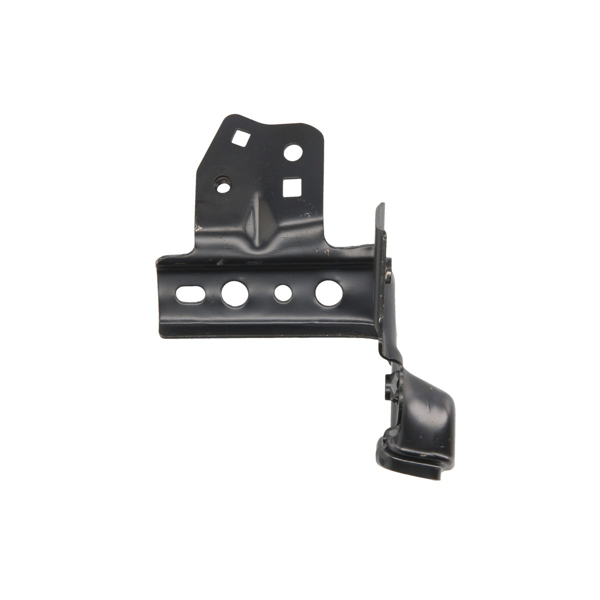 Image of Ophanging, spatbordfixering