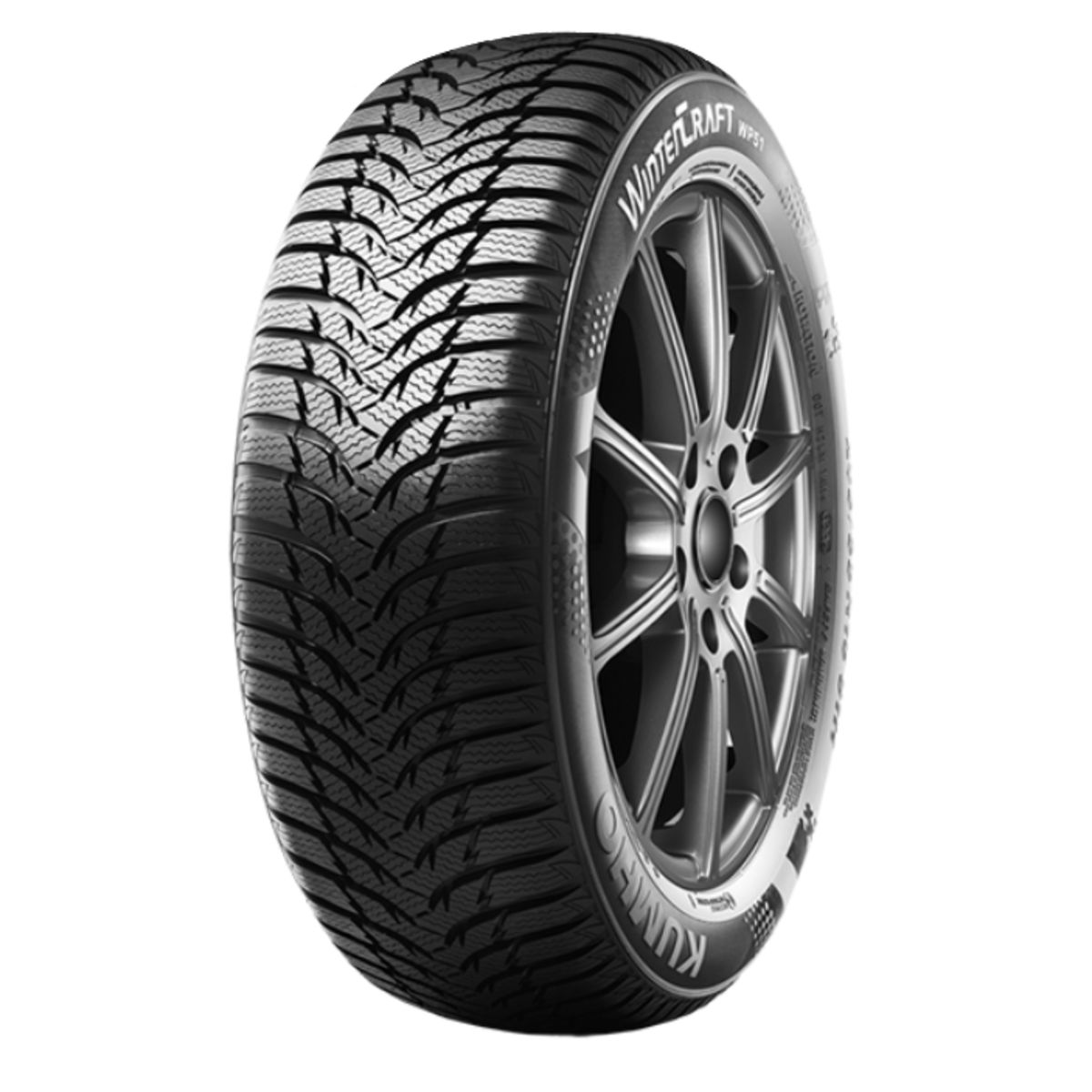 Image of Winterband  Wintercraft WP51 145/80R13 75T