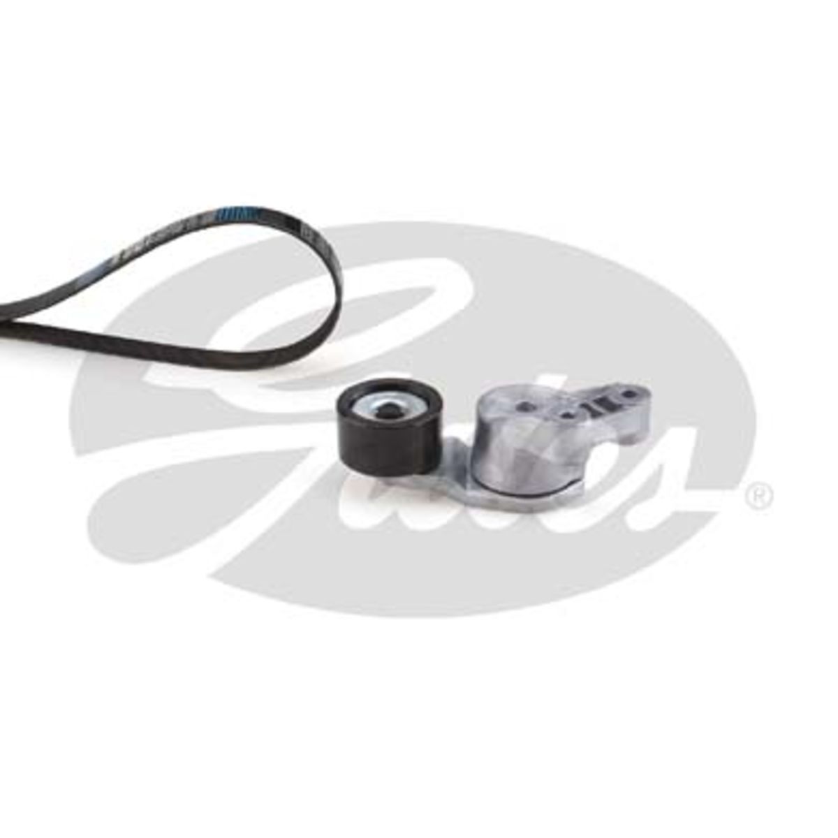 Image of Poly V-riem set FleetRunner™ Micro-V® Kit  GAT