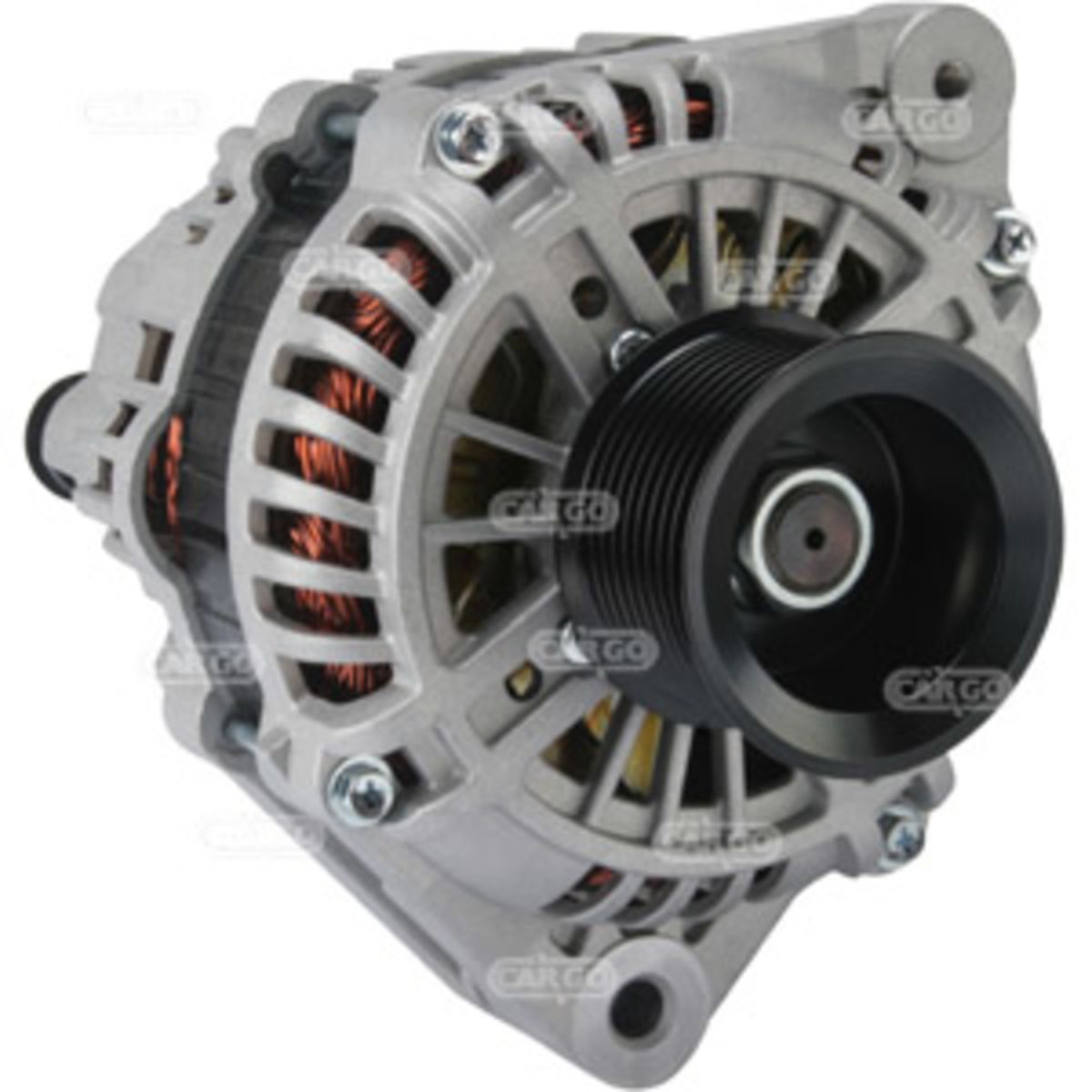Image of Driefasige generator