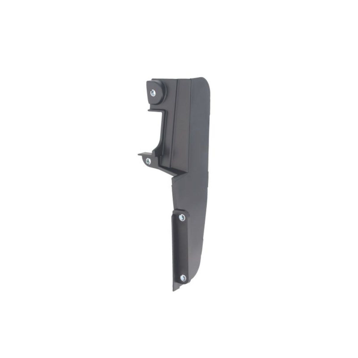 Image of Bumper, steun   links