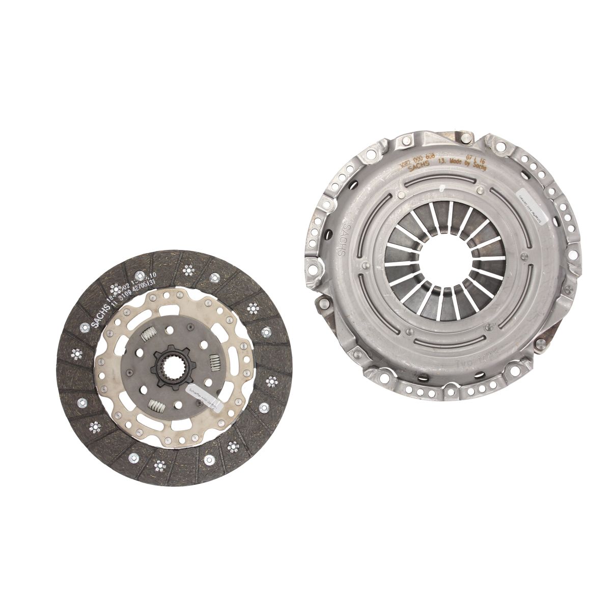 Kit frizione LUK RepSet 622 3099 09