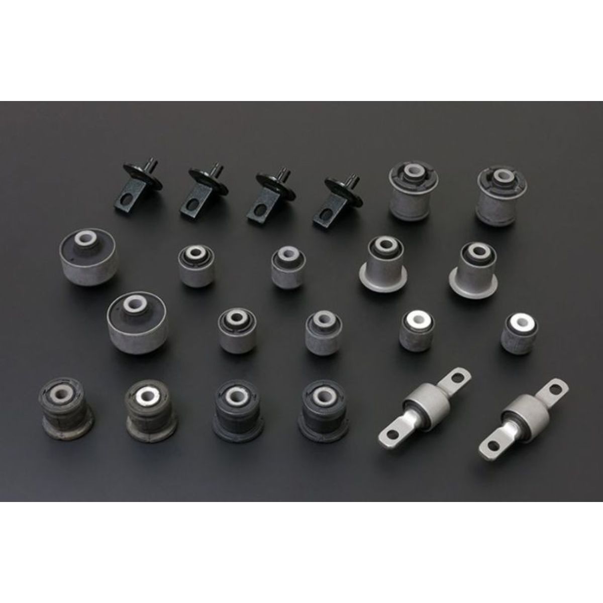 Silent bloc, bras de suspension HARDRACE HR6805