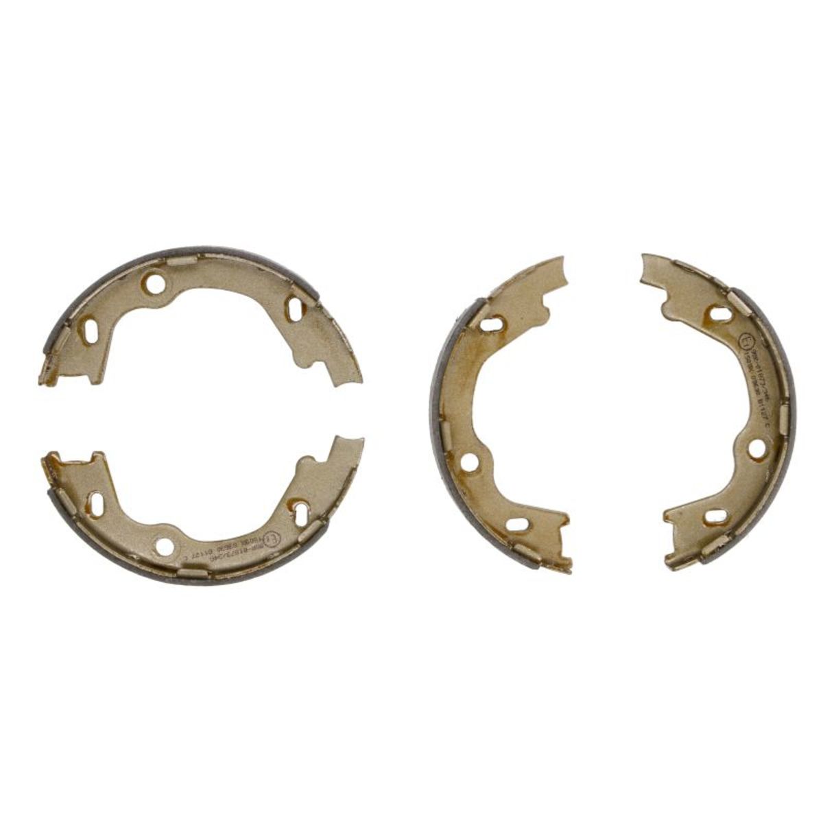 Brembo Bremsbackensatz, Feststellbremse S 30 529