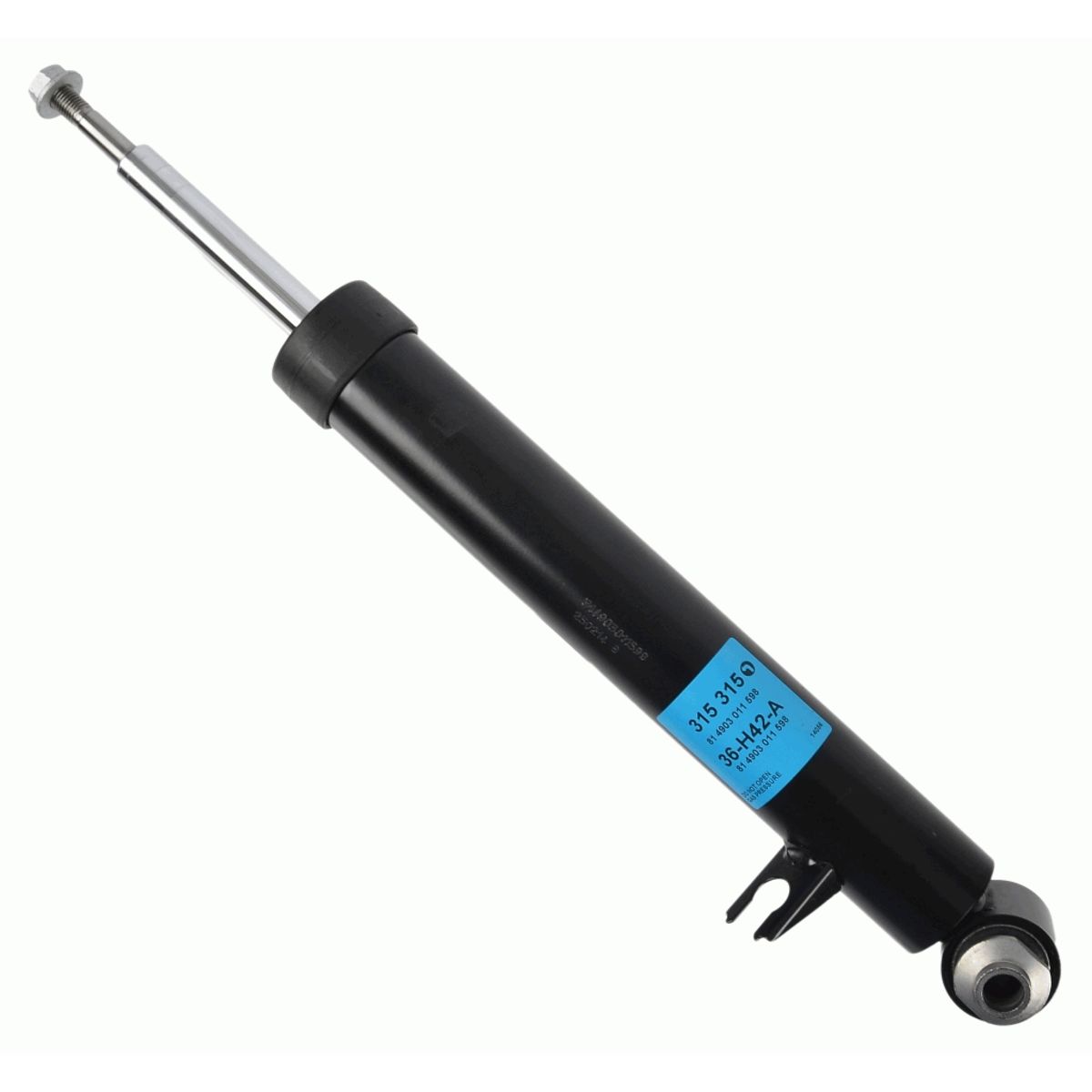 Ammortizzatore SACHS 315 315
