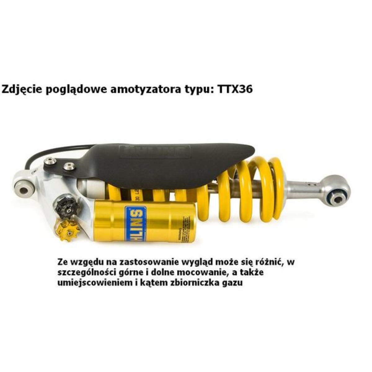 Stoßdämpfer OHLINS OH KT