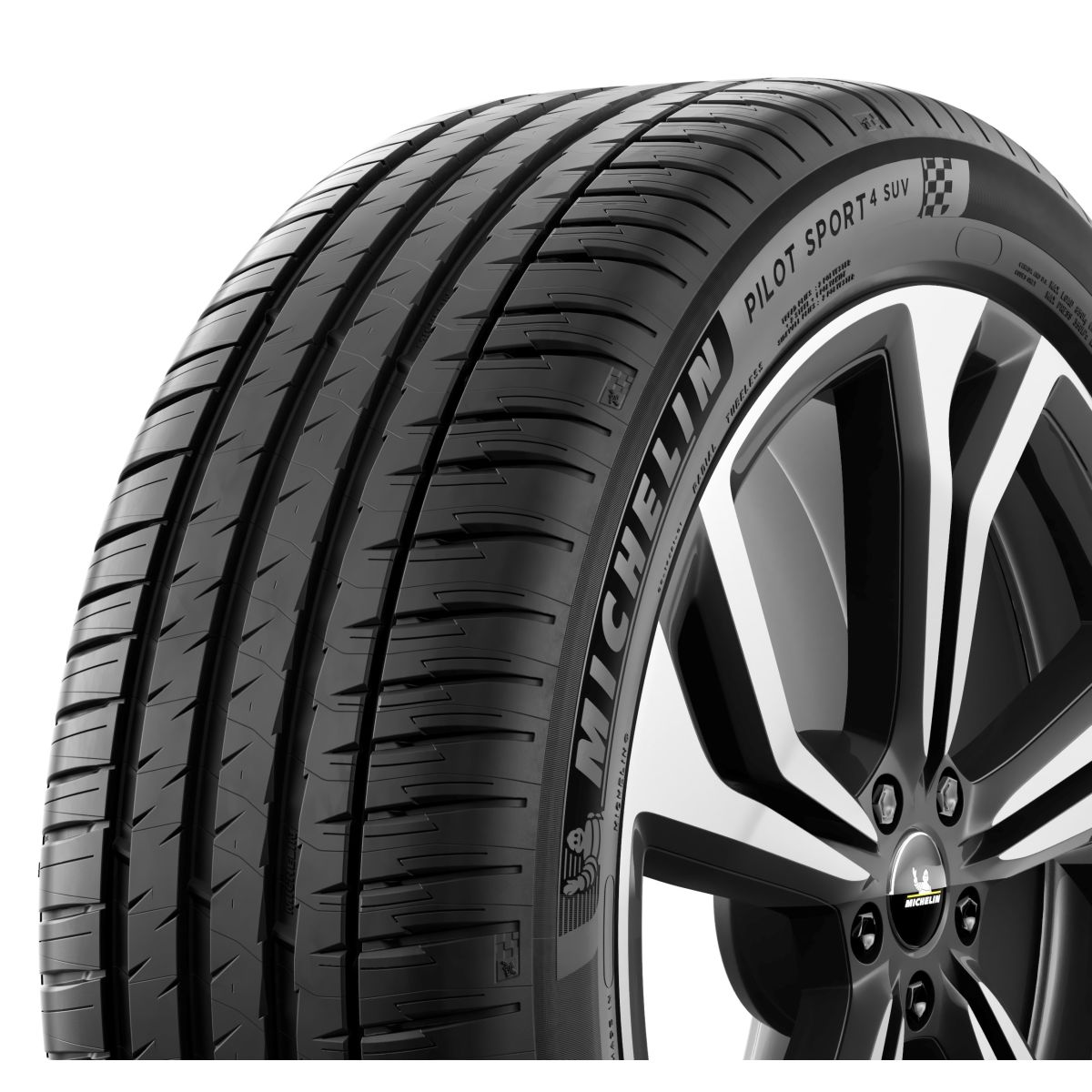 Image of Zomerbanden  Pilot Sport 4 SUV 225/40R20 XL 94Y