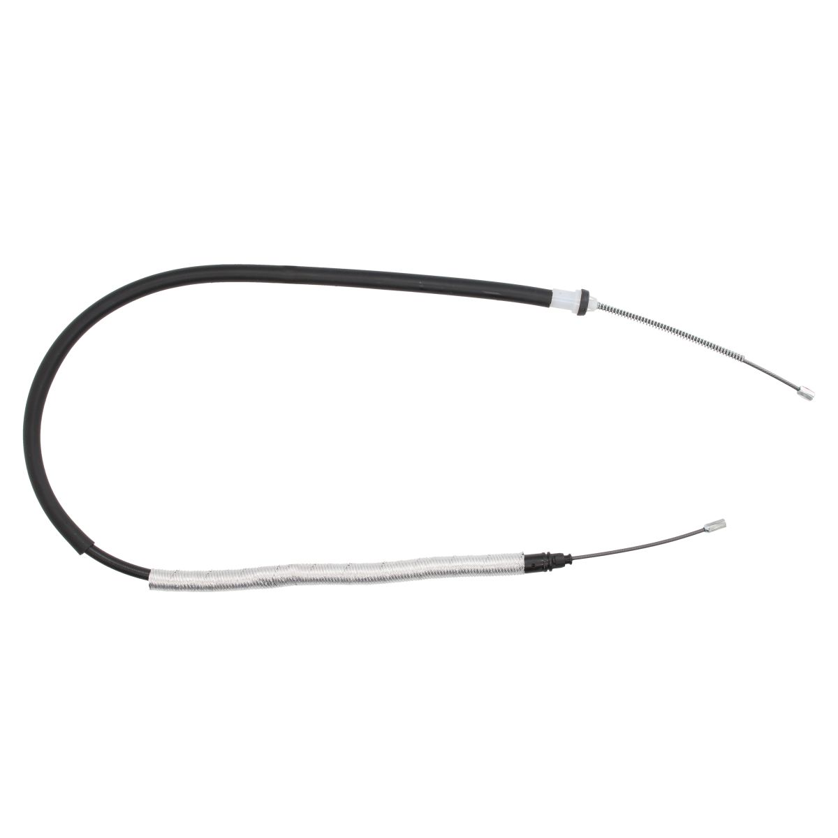 Cavo freno a mano Sx 35.02.34 LINEX per RENAULT TWINGO II - Immagine 4