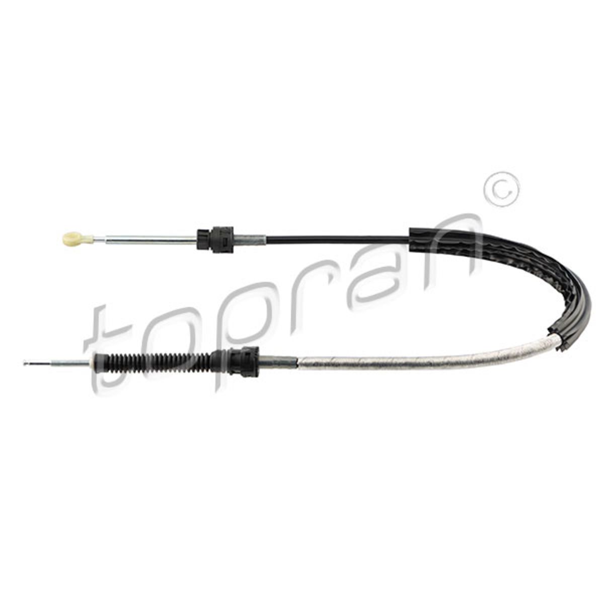 Image of Kabel, handgeschakelde versnellingsbak  118 704