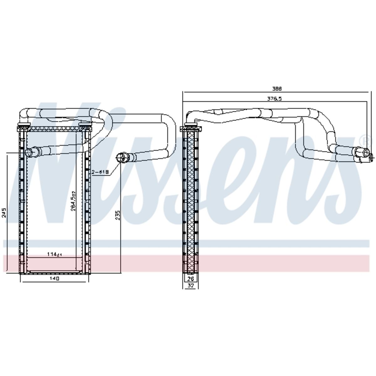 Image of Warmtewisselaar, interieur verwarming