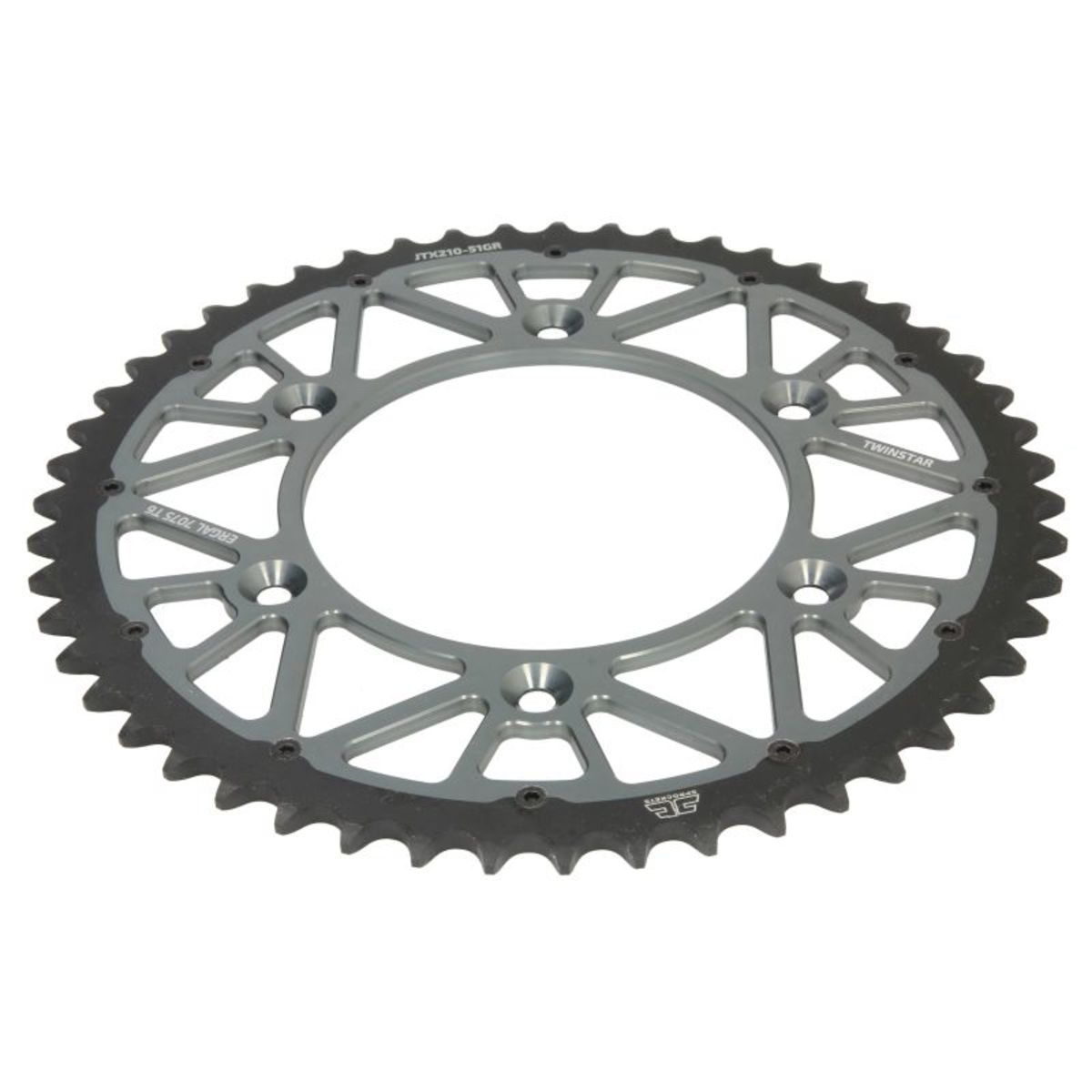 Kettenrad JT JTX210,51GR