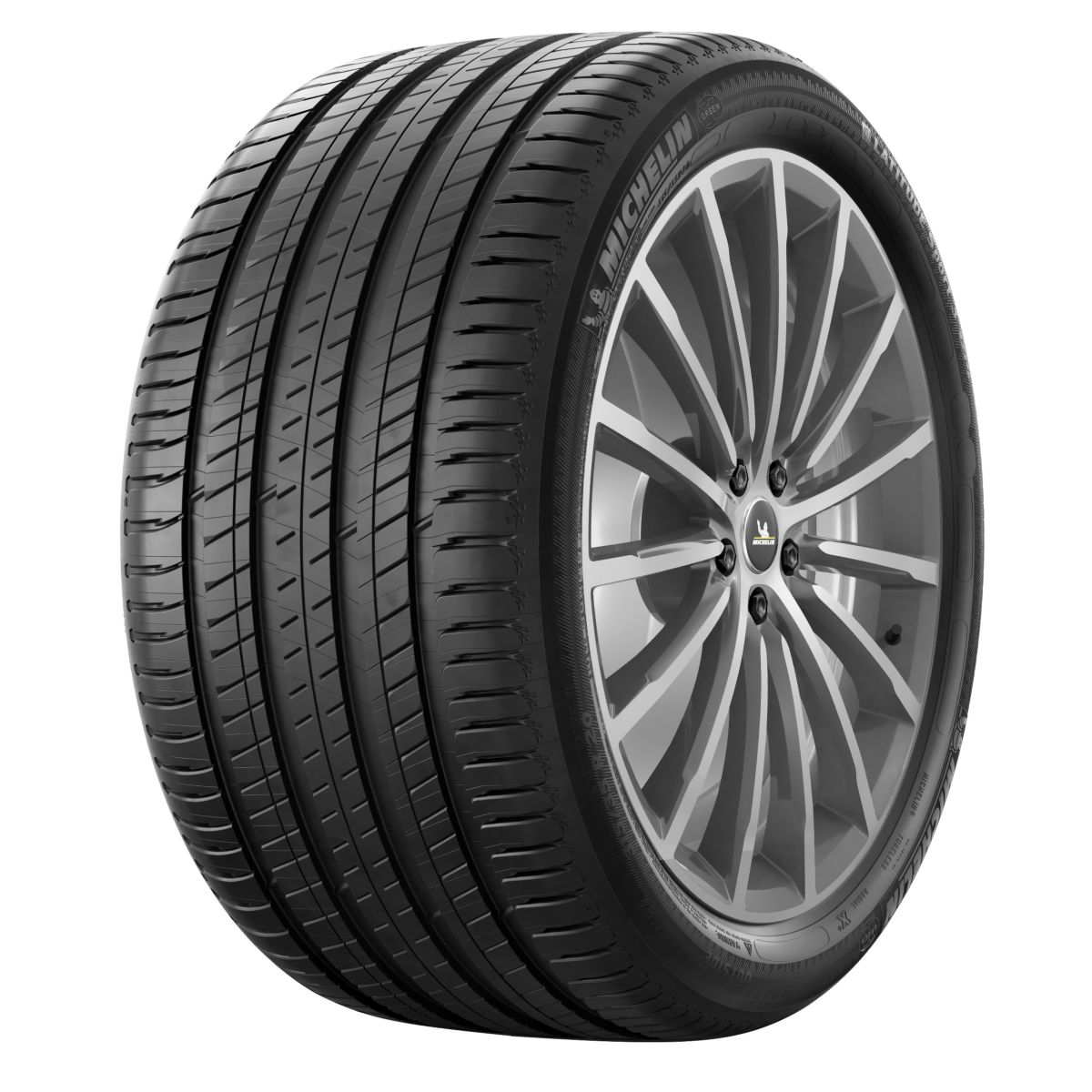 Image of Zomerbanden  Latitude Sport 3 245/45R20 XL 103W, Productiedatum 2020