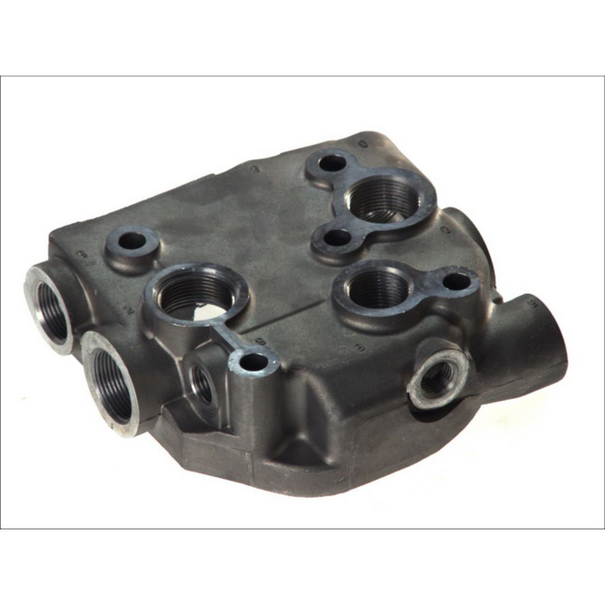 Image of Cilinderkop, luchtcompressor DT Spare Parts