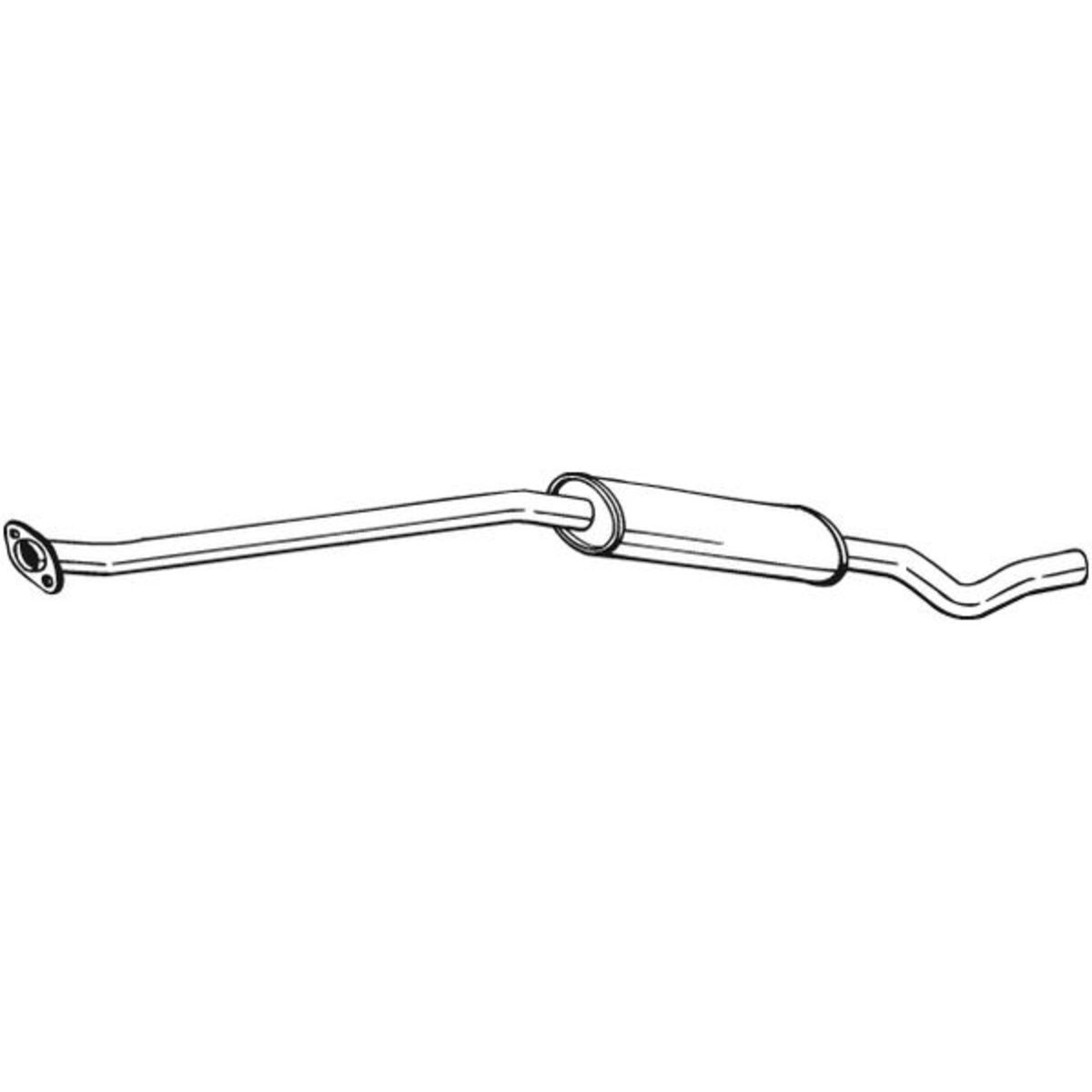 Image of Voorpijp  284-939
