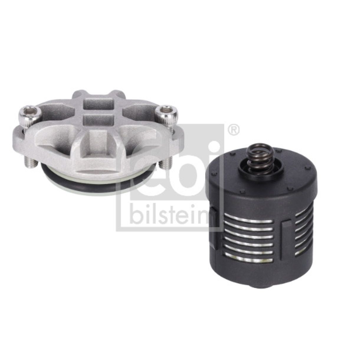 Image of Hydraulisch filter, meervoudige plaatkoppeling vierwielaandrijving  BILSTEIN
