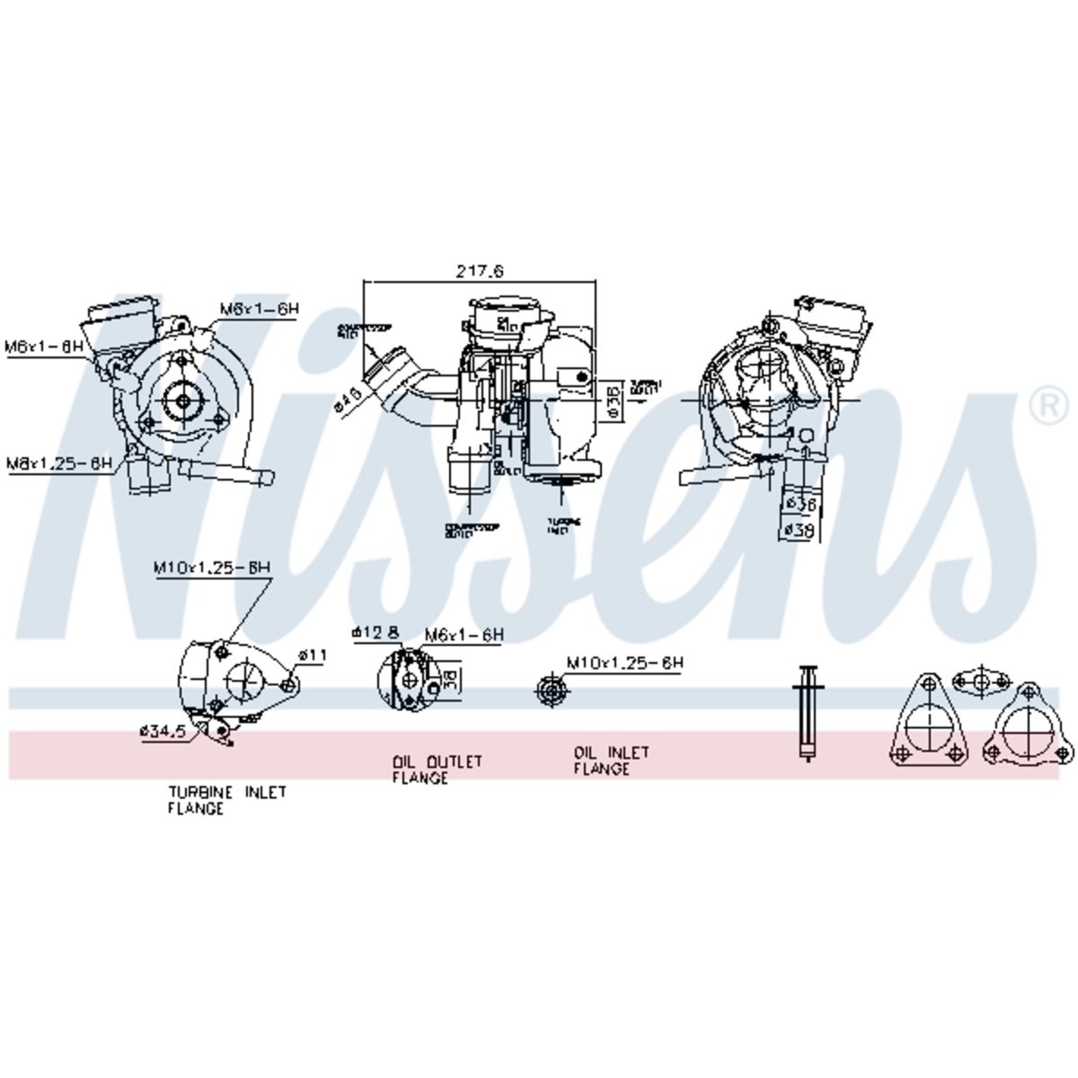 Image of Supercharger, drukvulling
