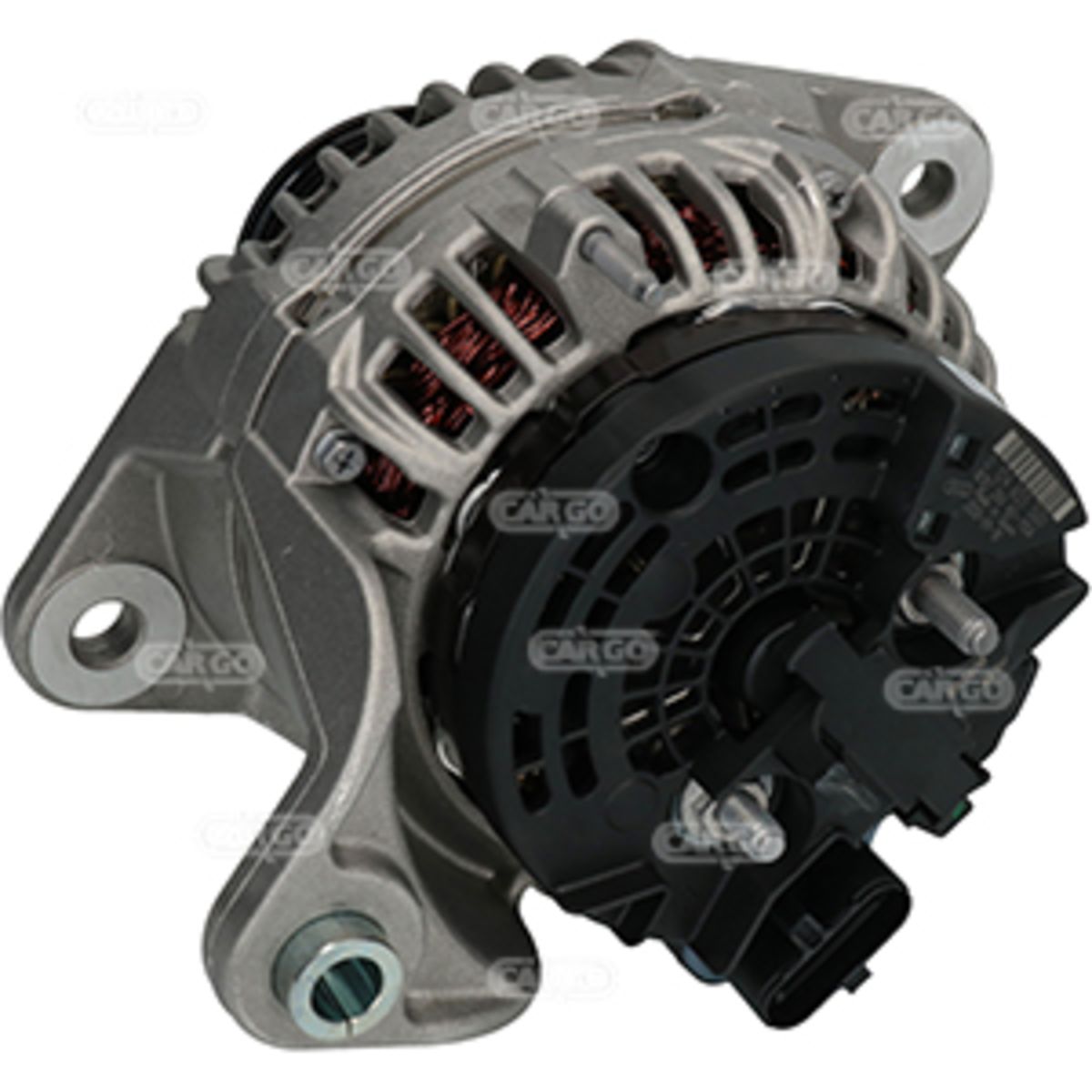 Image of Driefasige generator