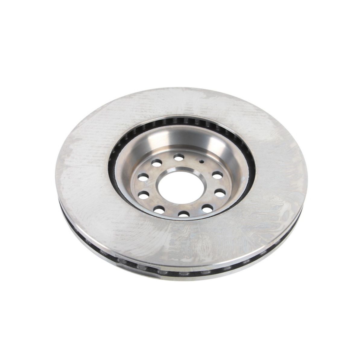Trw Disco Freno Df6133s Anteriore, Ventilato, 1 Pezzo