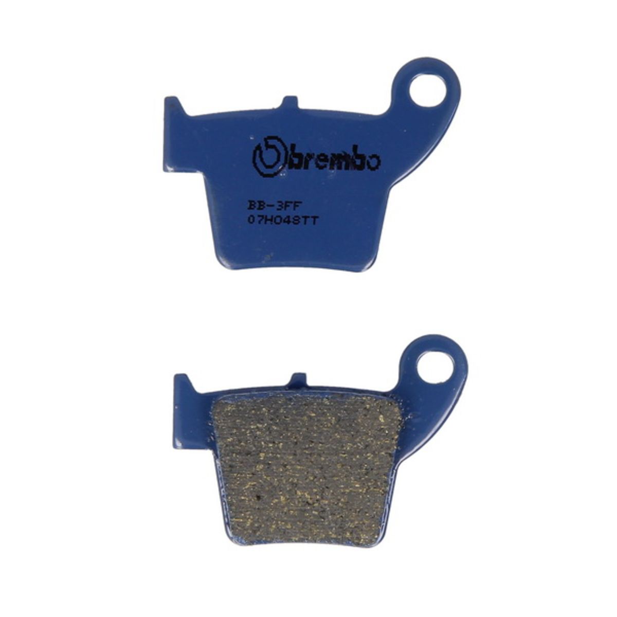 Bremsbelagsatz BREMBO MT07HO48TT