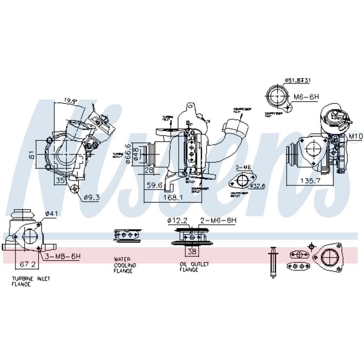 Image of Supercharger, drukvulling