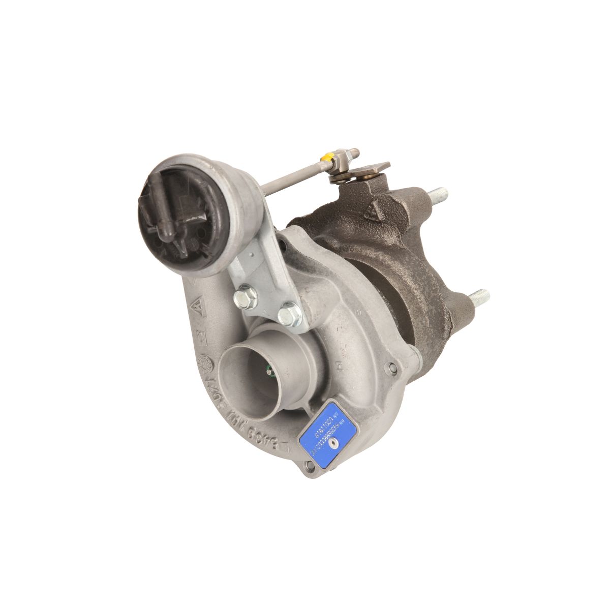 Image of Turbocompressor  5435 988 0002