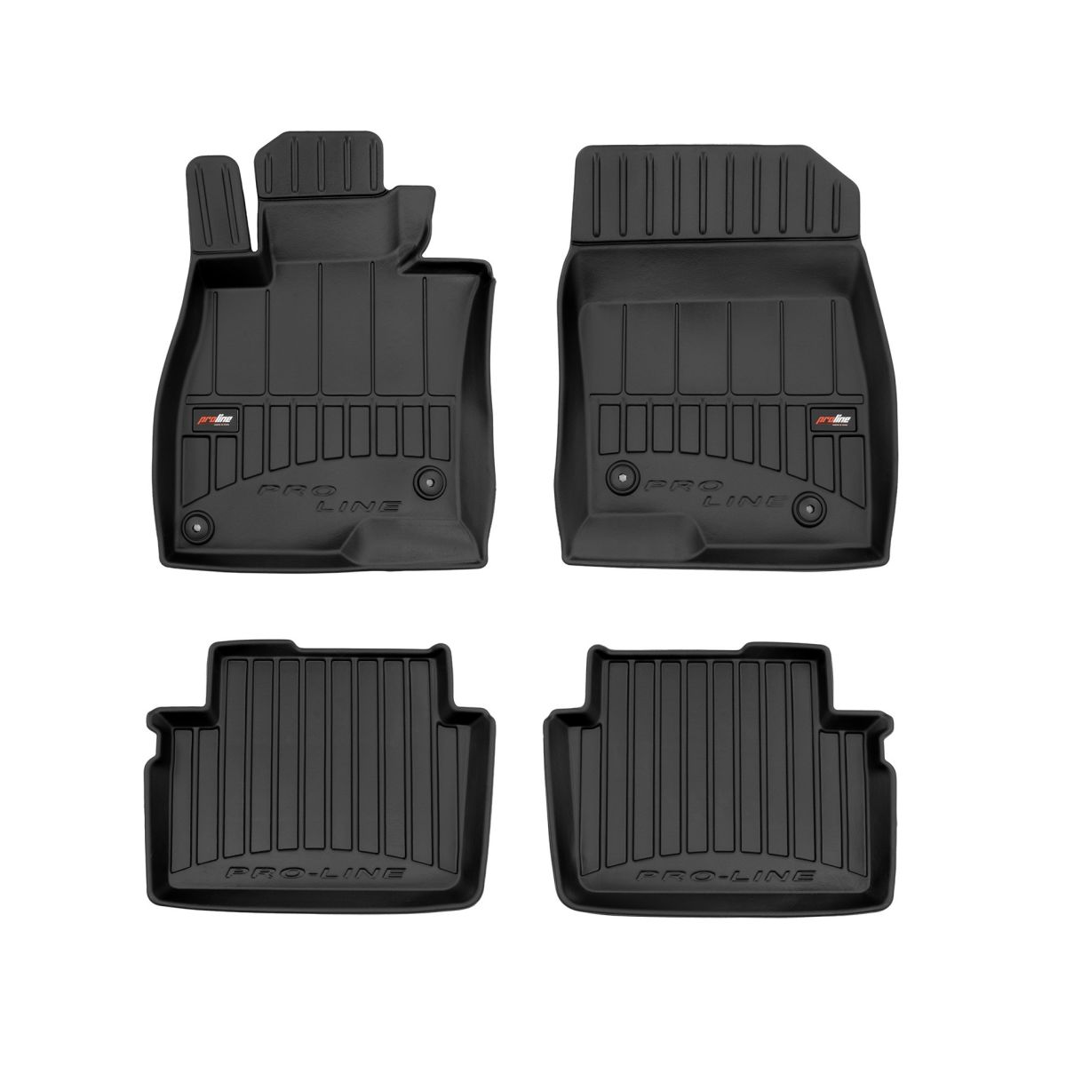 Image of Rubber vloermatten