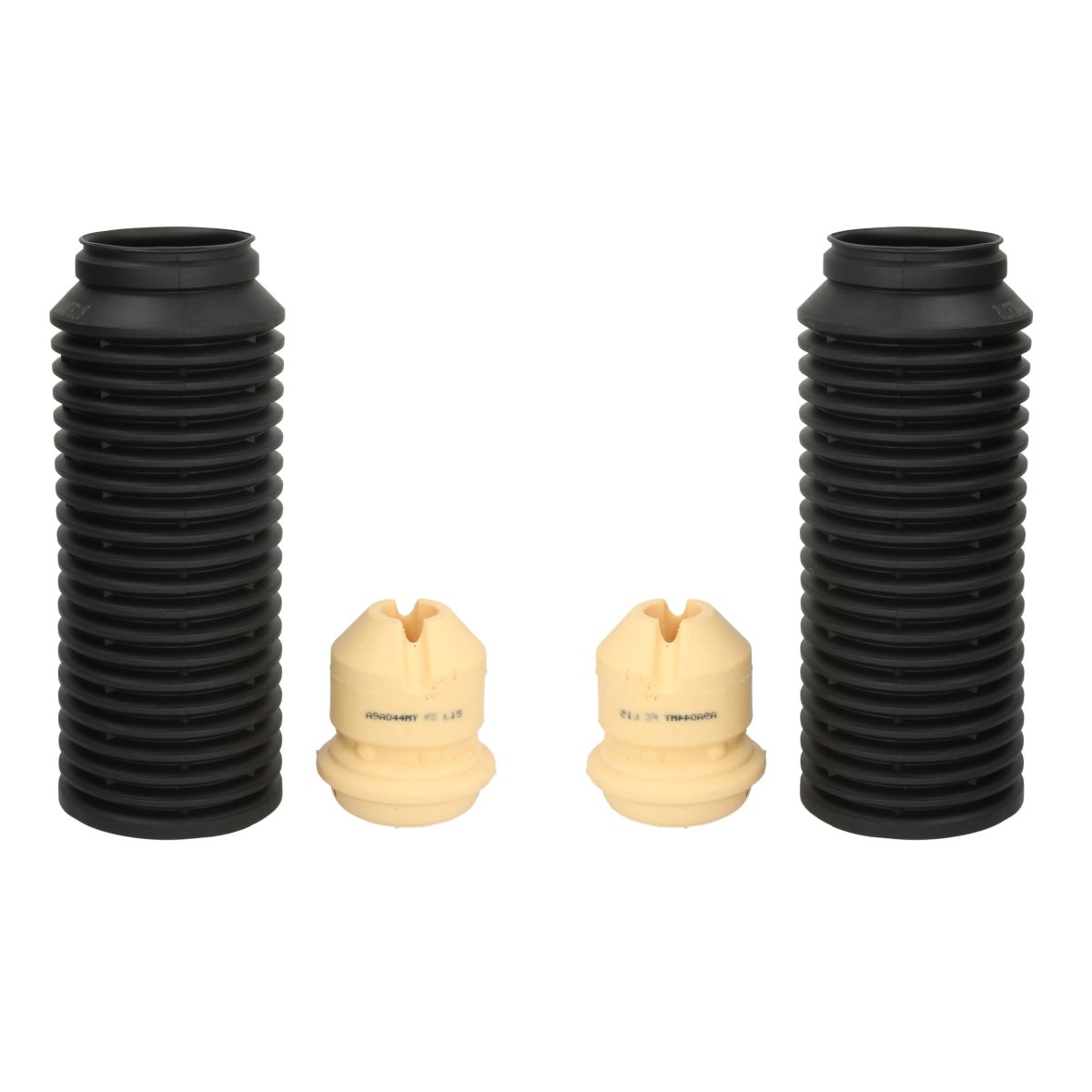 Magnum Technology A9A044MT Kit parapolvere ammortizzatore Assale anteriore - Immagine 5