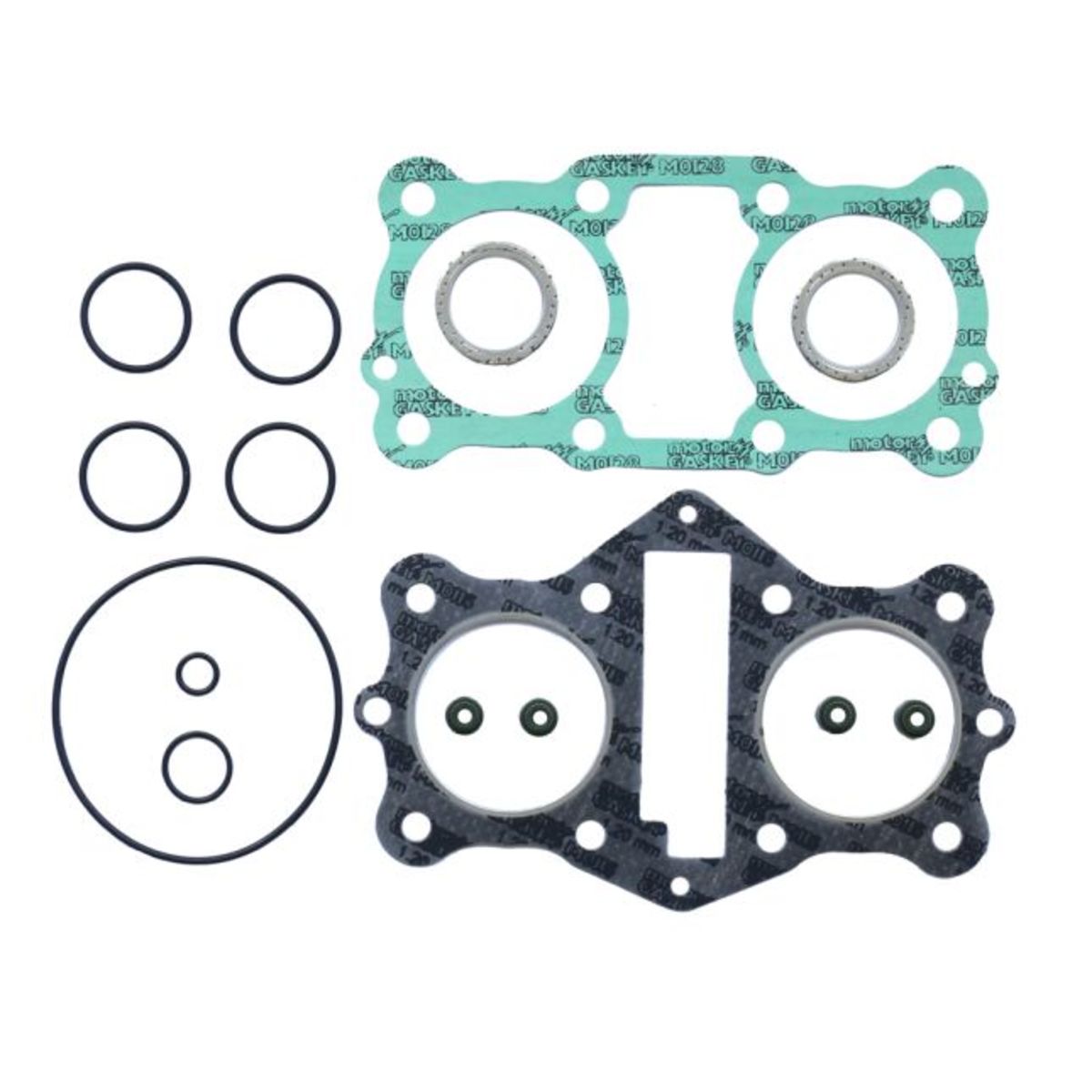 Dichtungssatz, Motor (oben) ATHENA P400250600440