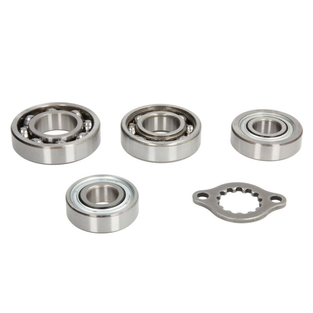 Lagersatz, Schaltgetriebe HOT RODS TBK0012