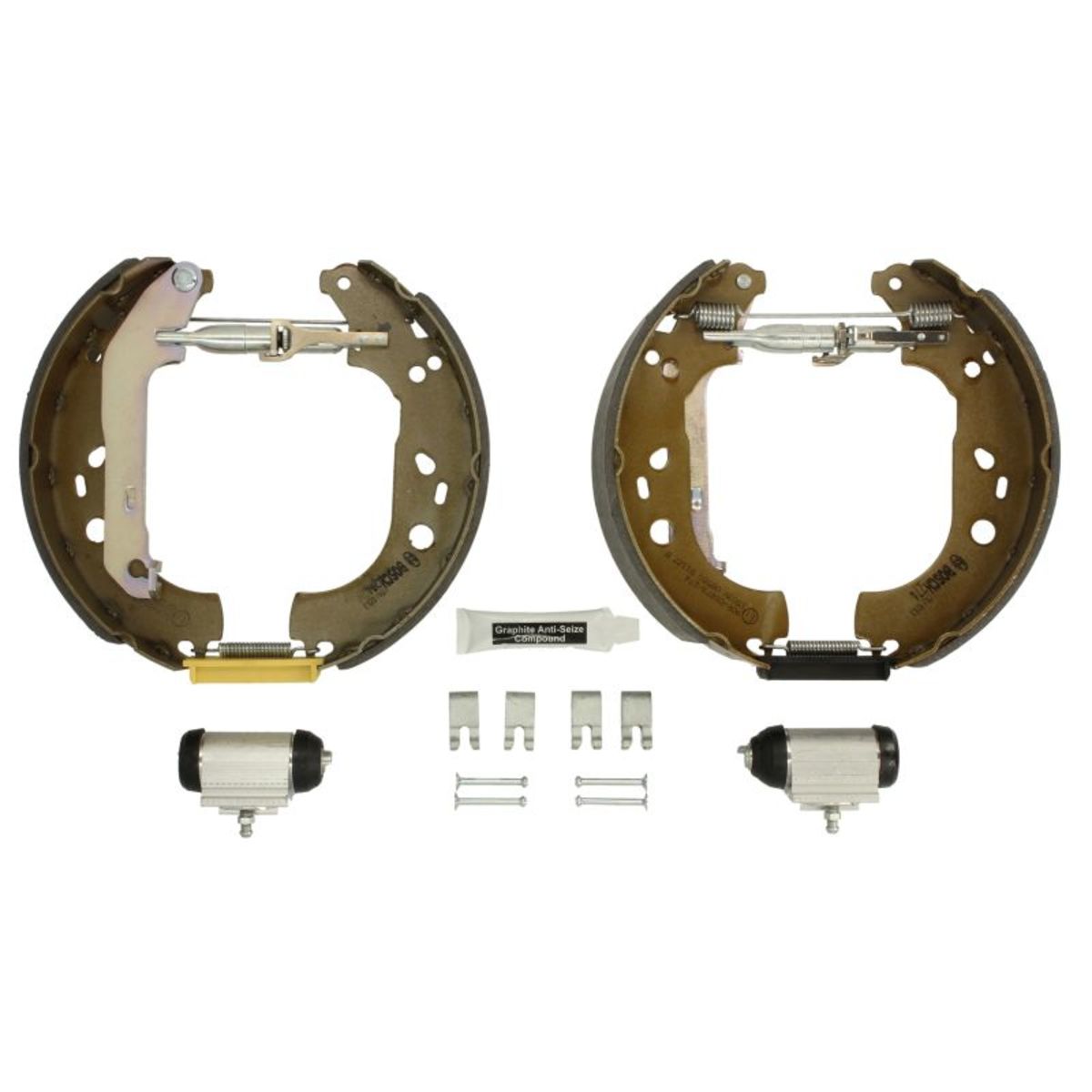 Image of Remschoenset KIT SUPERPRO
