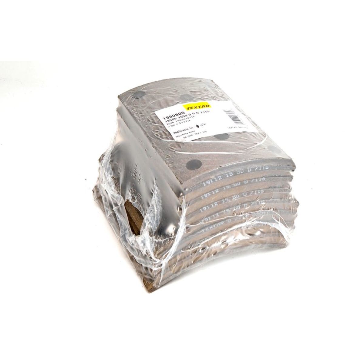 Image of Remschoen voering, trommelrem  19505 1550 0 5 D7115