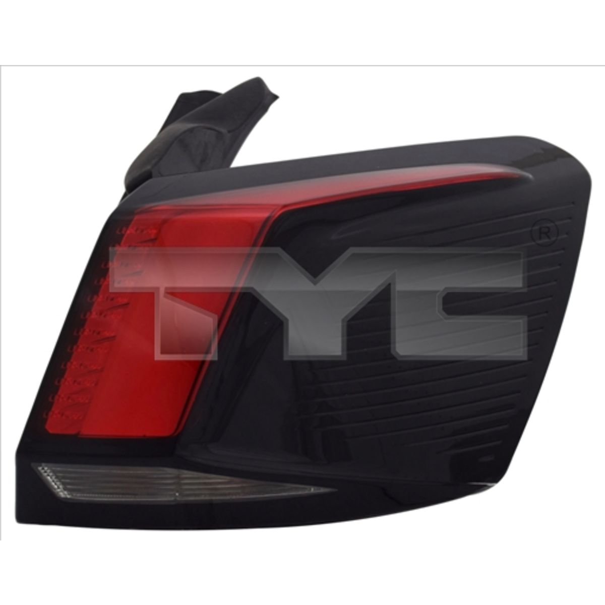 Heckleuchte TYC 11-15639-06-2