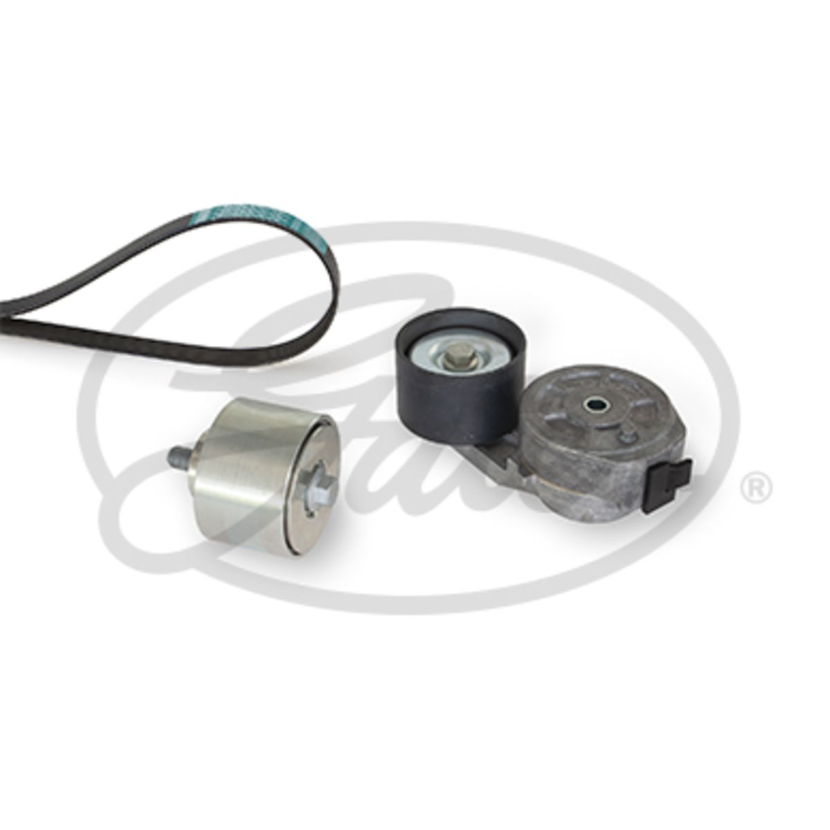 Image of Poly V-riem set