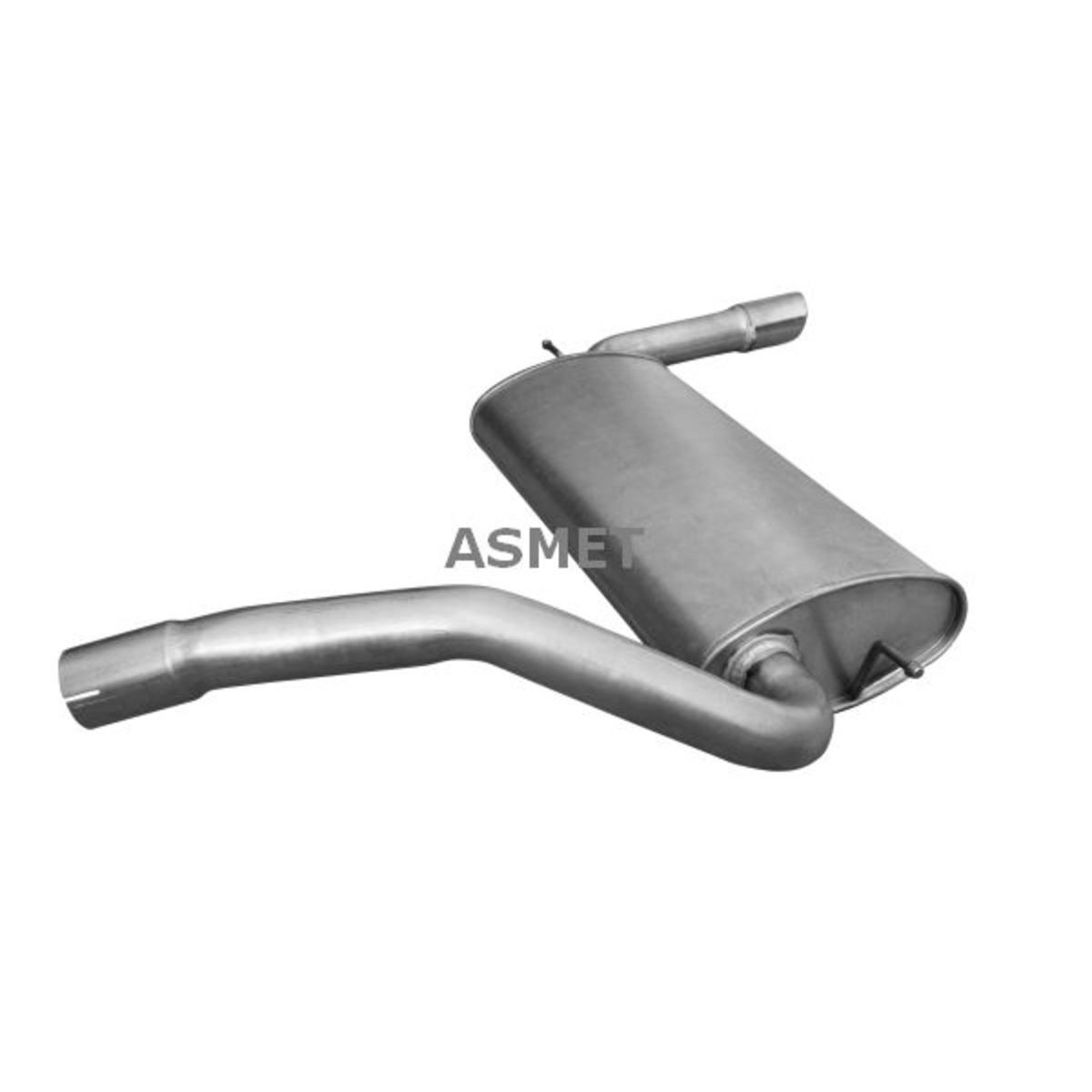 Image of Geluiddemper achter