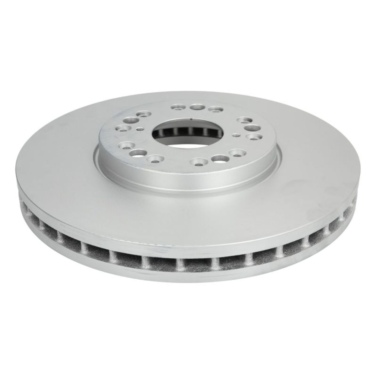Disque de frein ATE 24.0132-0701.1 avant, ventilé, 1 pièce