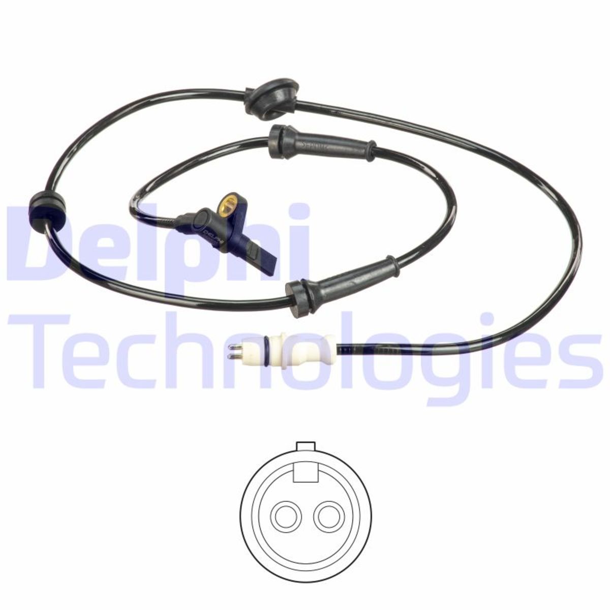 Image of Sensor, wielsnelheid