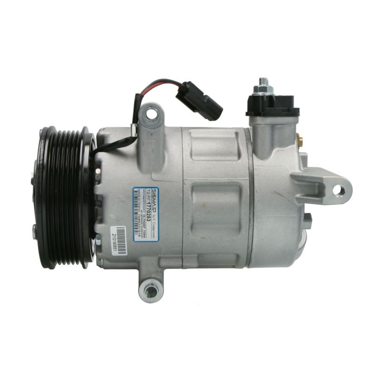 Klimakompressor NRF 320082