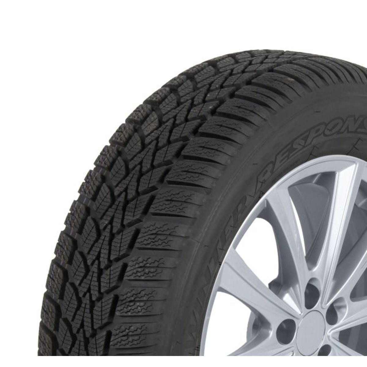 Pneus d'hiver DUNLOP Winter Response 2 195/60R16 89H