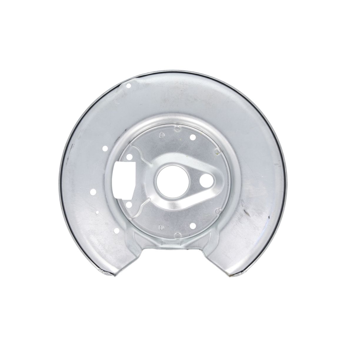 Chapa protectora contra salpicaduras, disco de freno BLIC 6508-03-9036878P derecha