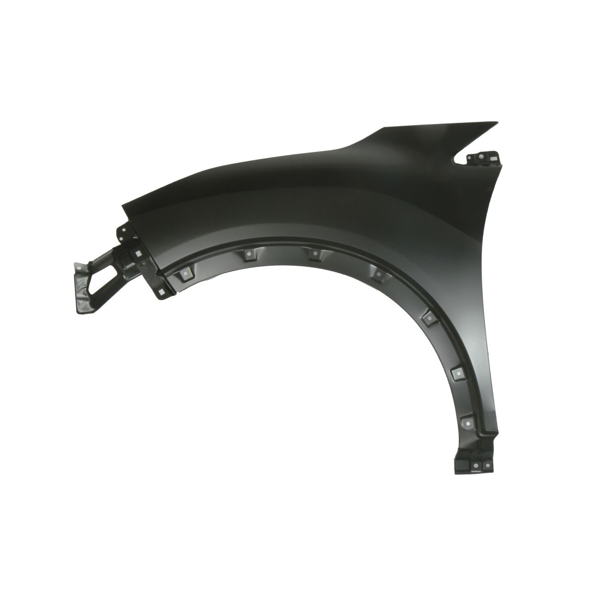 Image of Spatbord, vóór  , links