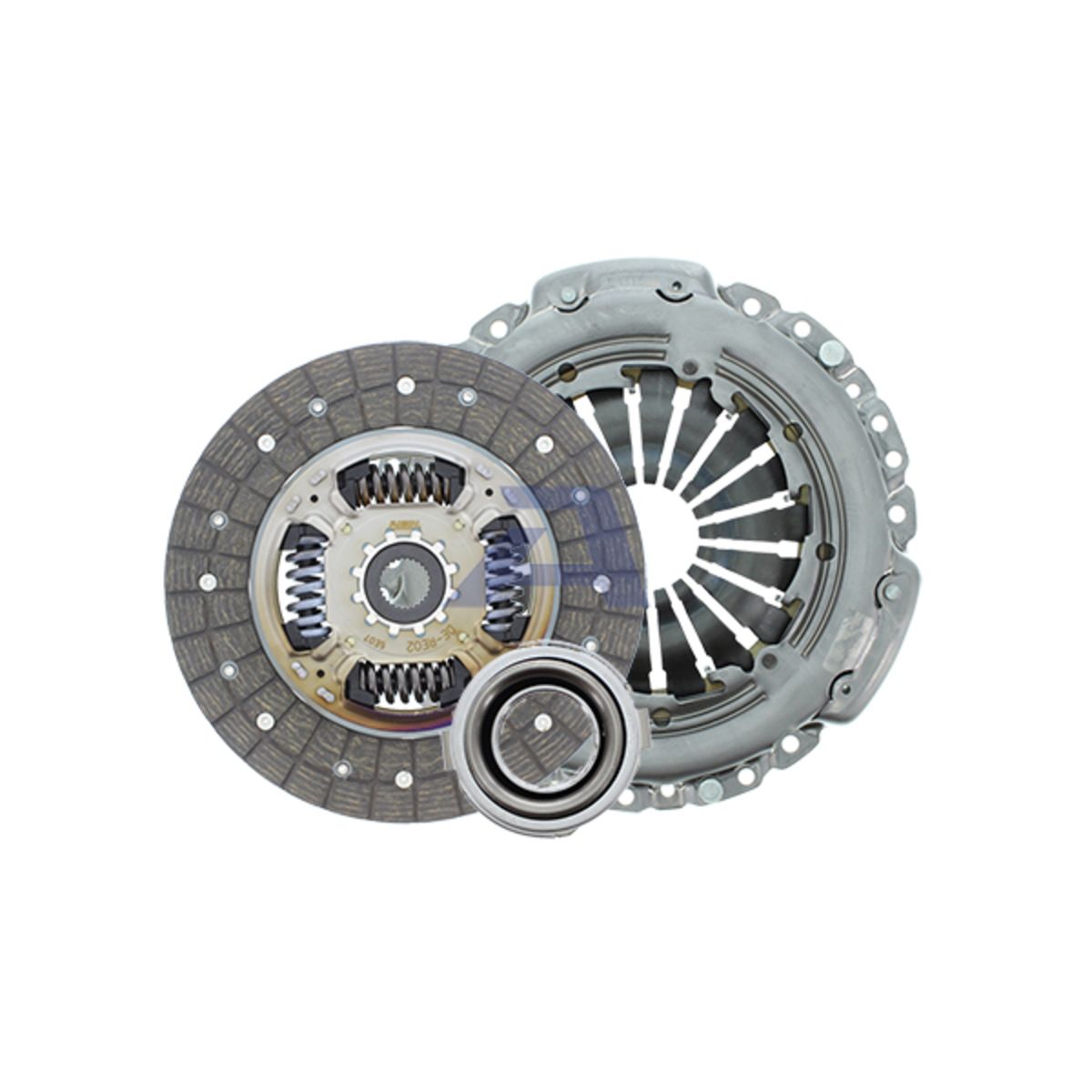 Image of Koppelingsset  Clutch Kit (3P)