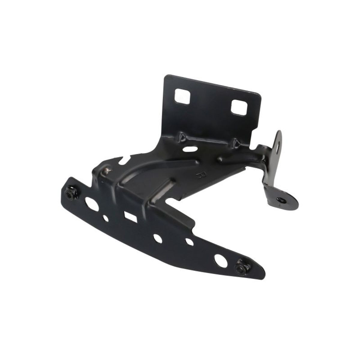 Bumper, vóór, montageset BLIC 7802-03-0531384P, rechts