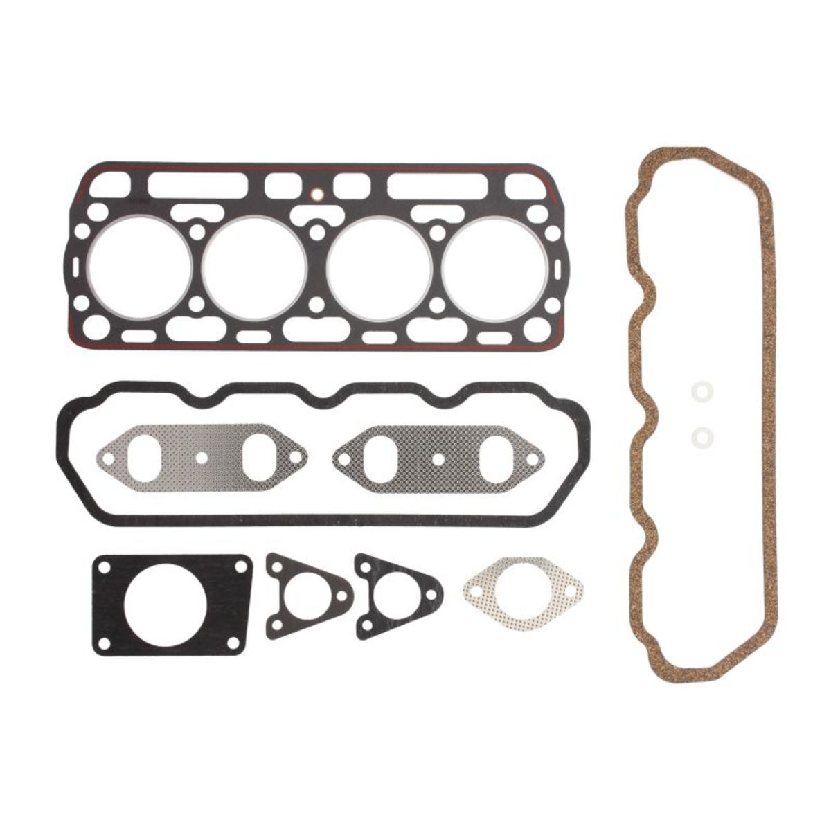 Image of Pakkingset, motor