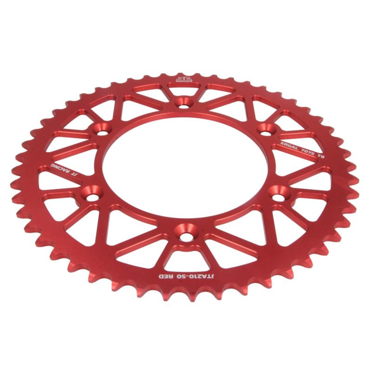 Kettenrad JT JTA210,50RED