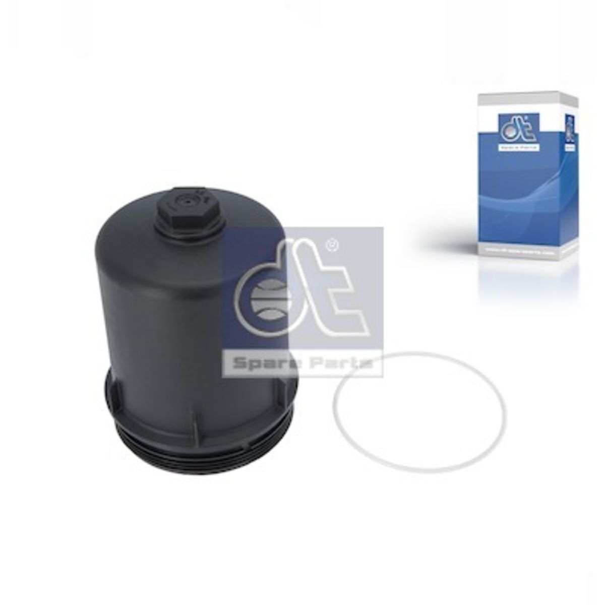 Dt Spare Parts Oliefilter  5.45422
