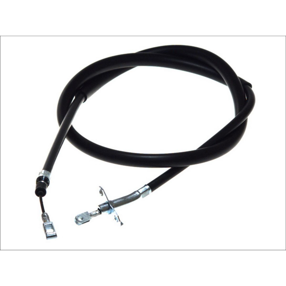 Image of Kabel, parkeerrem   rechts