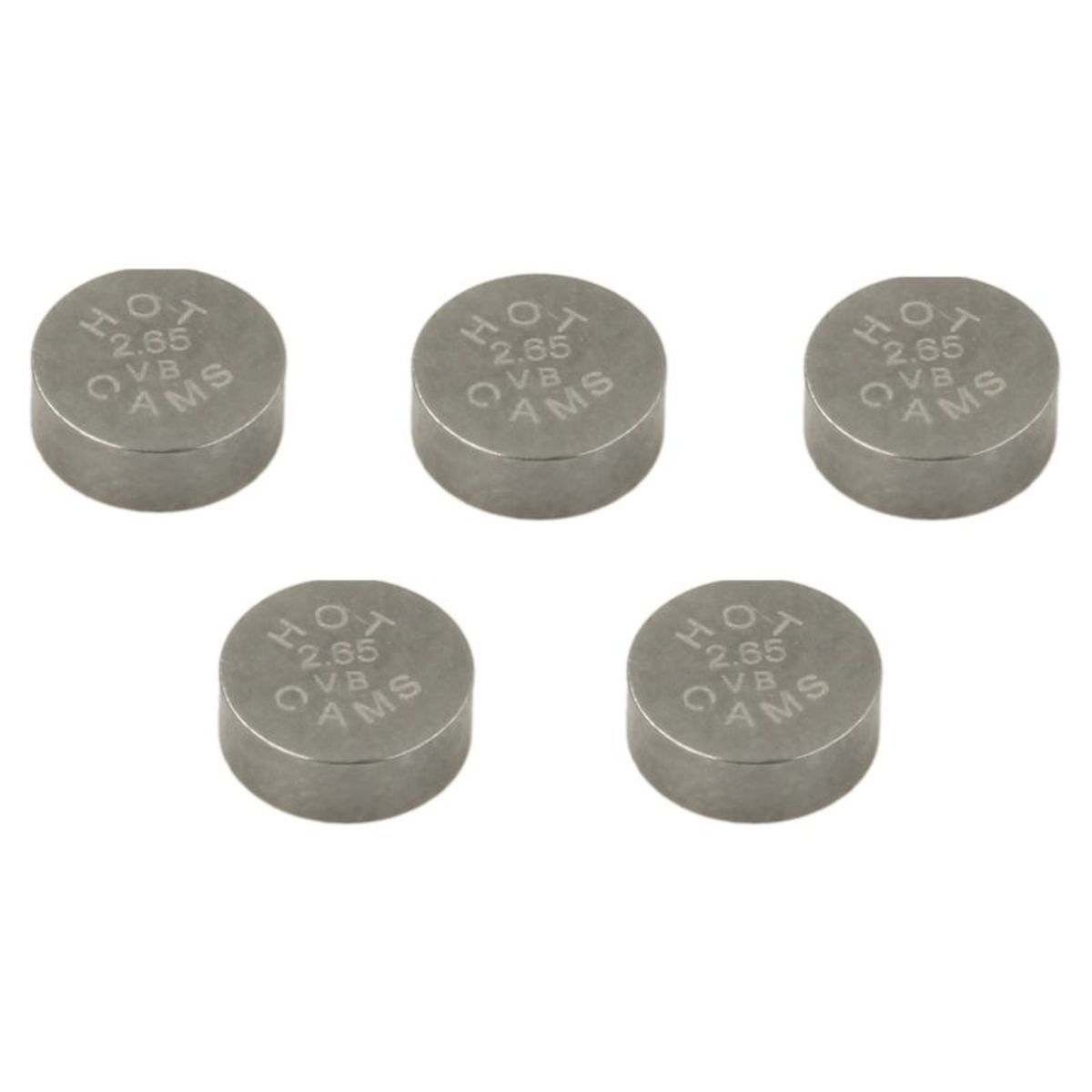 Soupapes, pastilles de soupape 4RIDE PZ748265/5