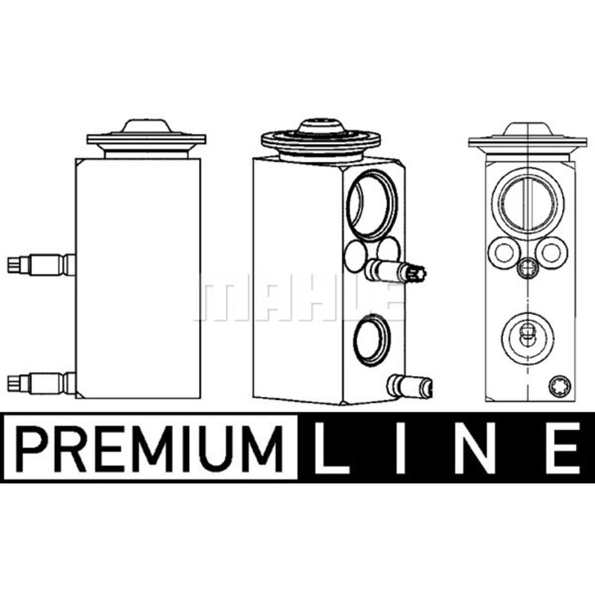 Image of Expansieventiel, airconditioning