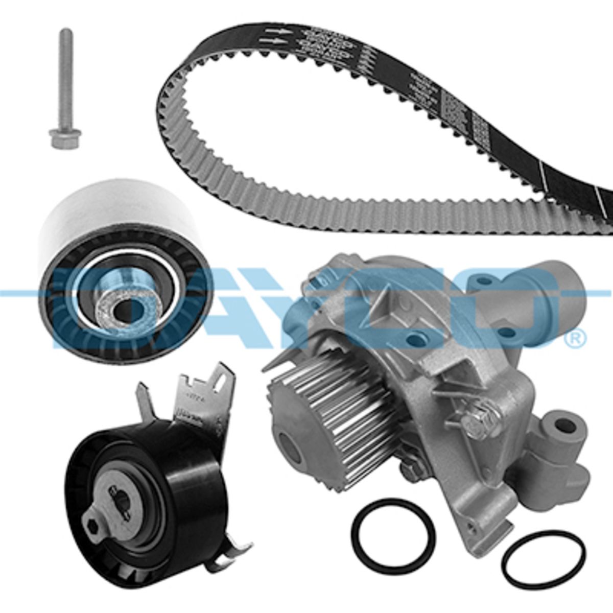 Image of Waterpomp + distributieriem set